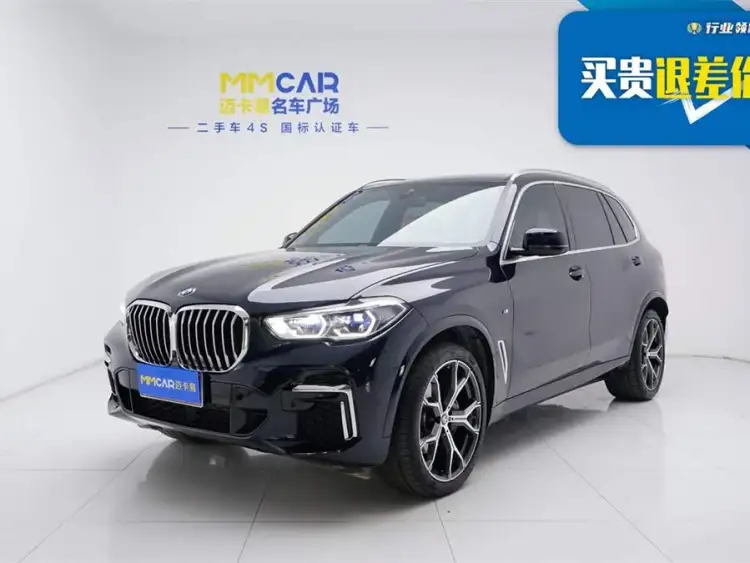 BMW X5 2022 Facelift xDrive 40Li M Sport Package