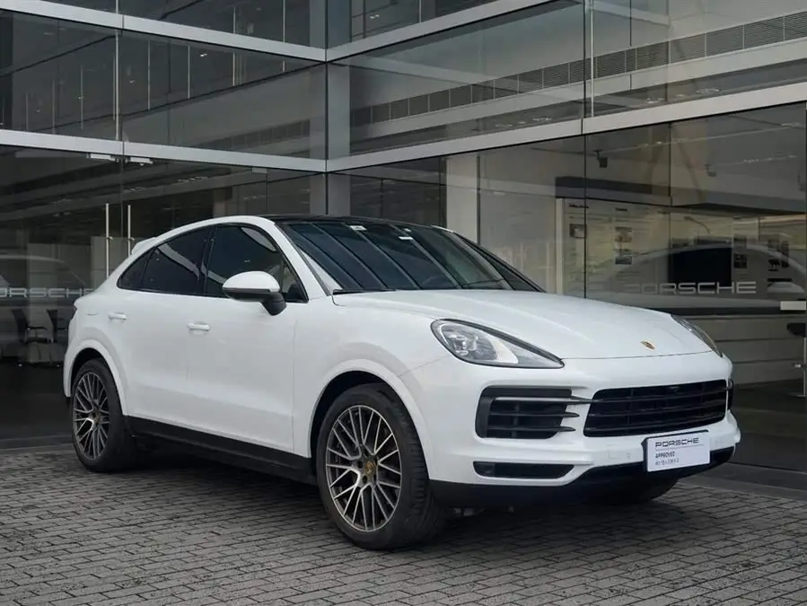 2019 Cayenne Cayenne Coupé 3.0T