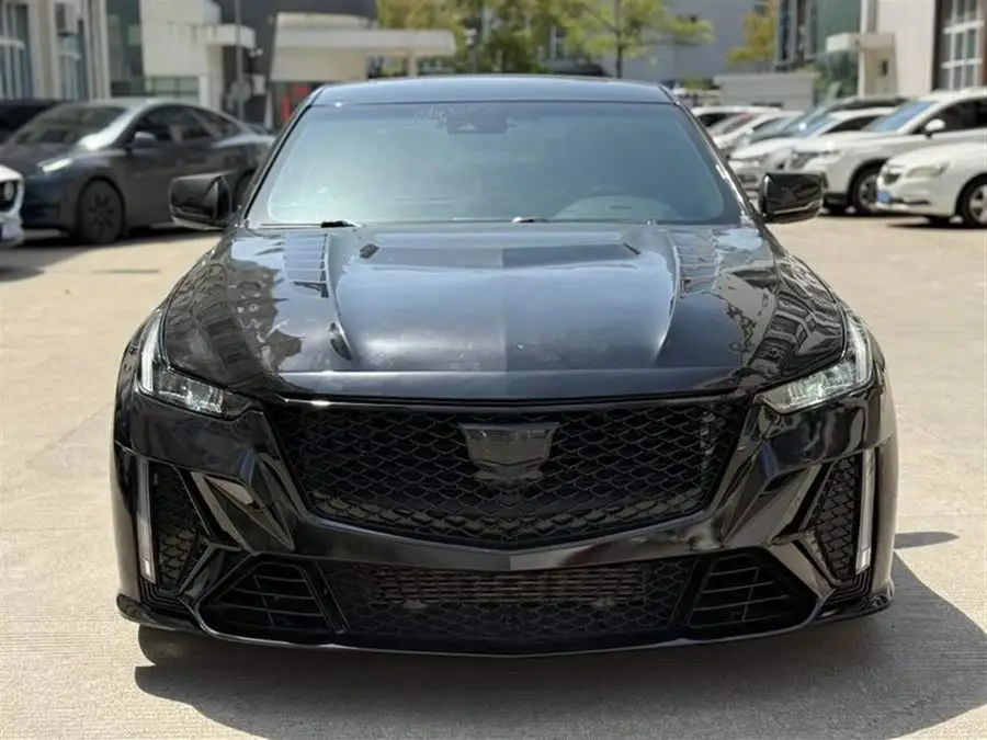 Cadillac CT5 2020 28T Luxury