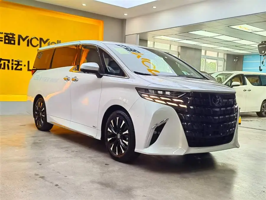 ألڤارد 2024 هايبرد 2.5 لتر إصدار برايم