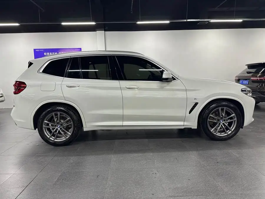 BMW X3 2021 xDrive25i M Sport Package