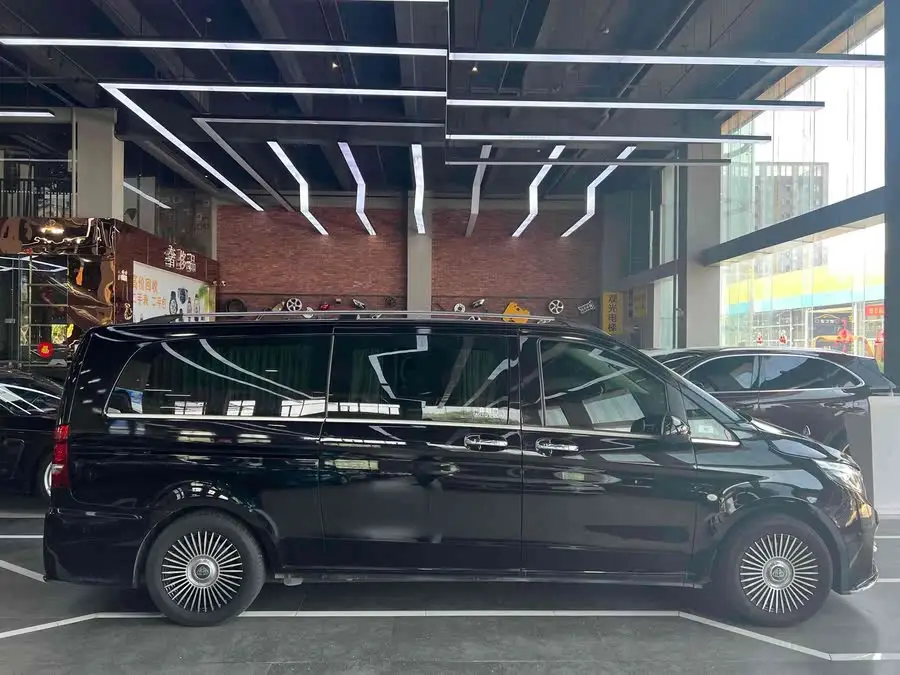 2020 Vito 2.0T Elite Edition 7-seater