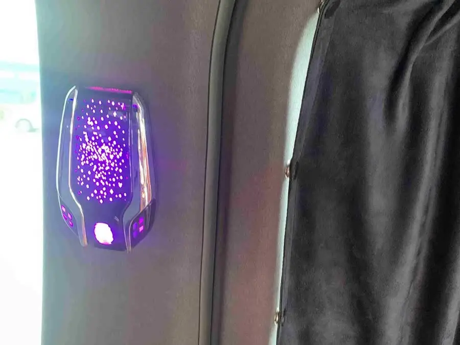 فيتو 2023 2.0T نسخة الأعمال 7 مقاعد