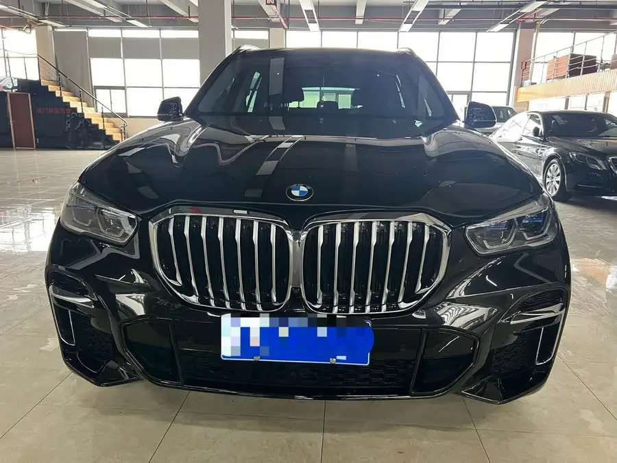 BMW X5 2022 xDrive 30Li M Sport Package