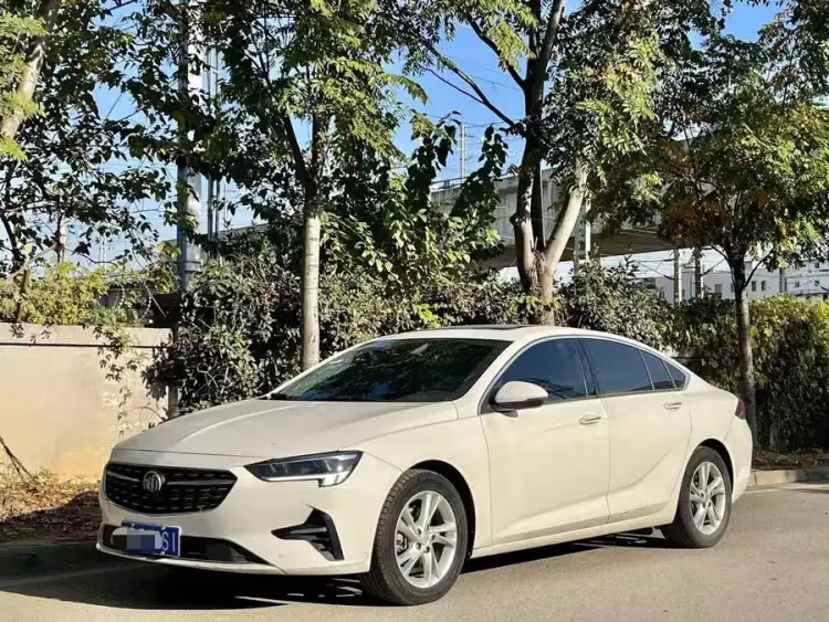 Buick Regal 2020 552T Luxury