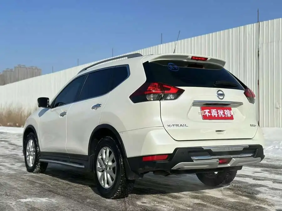 2022 Nissan X-Trail Facelift 2.0L 2WD Intelligent Enjoyment Edition