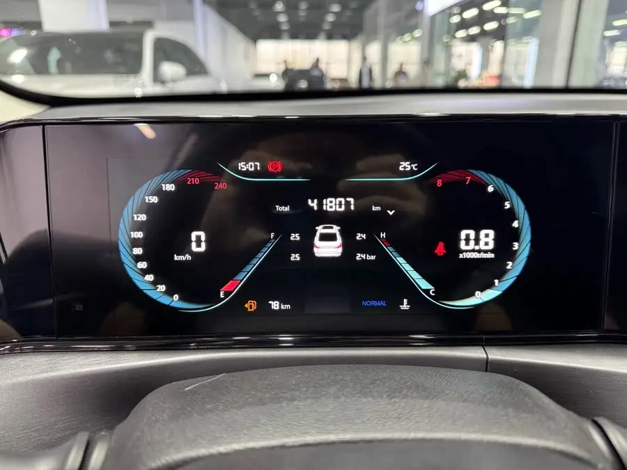 Yidong 2022 PLUS 1.6L GDI Manual Luxury Version