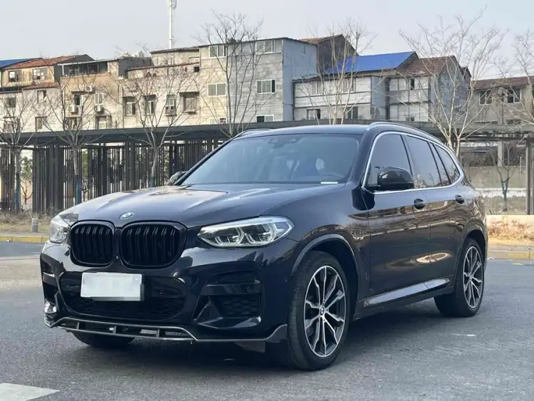 BMW X3 2021 Model xDrive30i Luxury M Sport Package