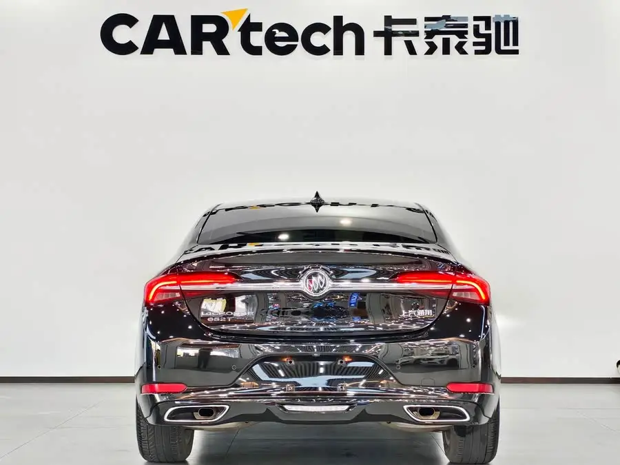 Buick LaCrosse 2022 652T Luxury