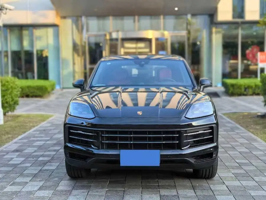 2024 Cayenne Cayenne 3.0T