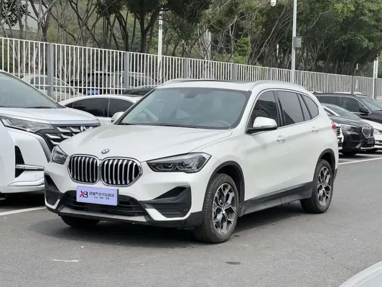 BMW X1 2022 sDrive25Li Leading Edition