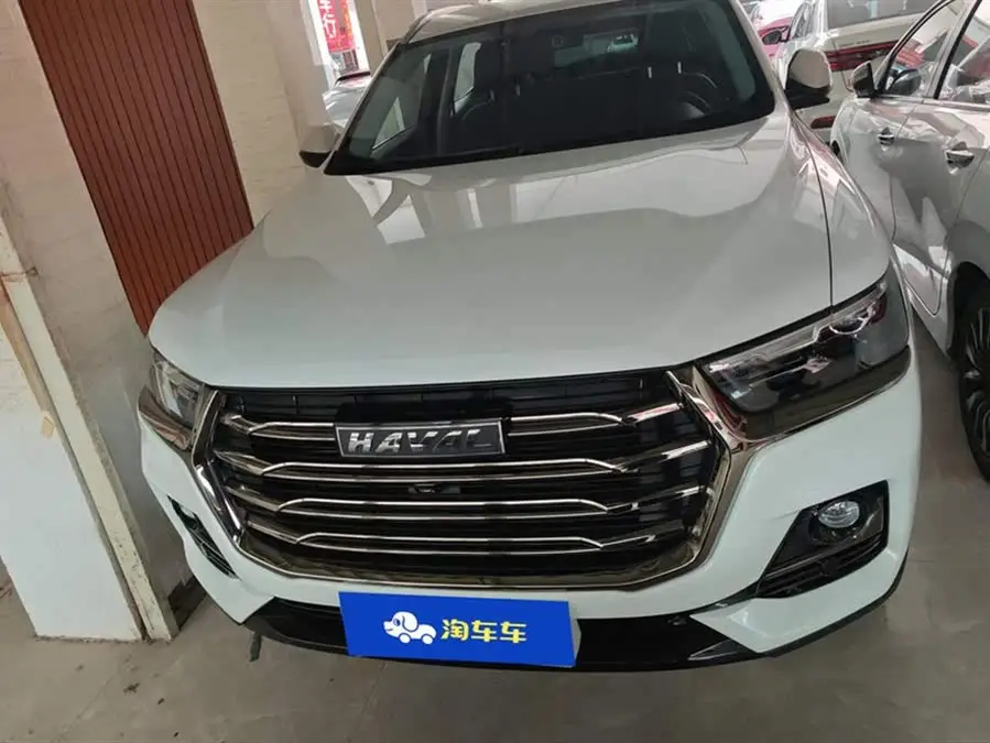 هافال H6 2021 طراز 1.5T أوتوماتيكي بطل