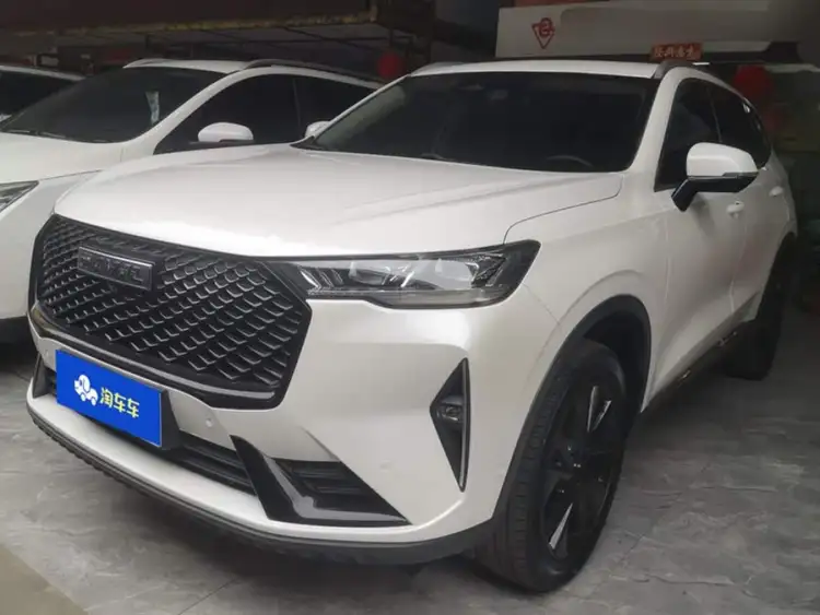 Haval H6 2021 Model Third Generation 2.0T Automatic Four-Wheel Drive Supreme