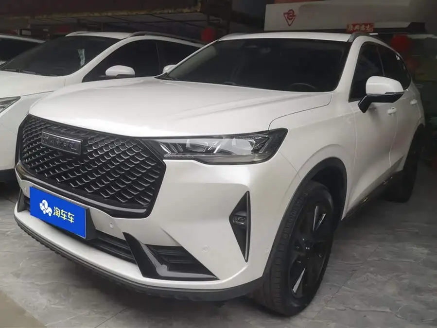 هافال H6 2021 الطراز الجيل الثالث 2.0T دفع رباعي أوتوماتيكي Supreme