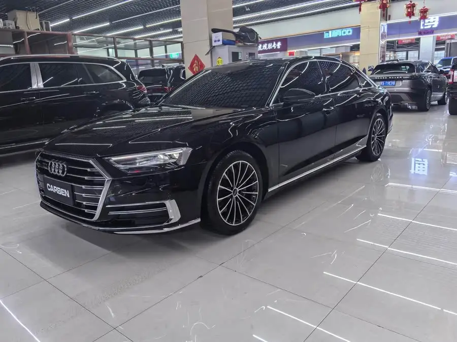 Audi A8 2021 A8L 50 TFSI quattro Comfort