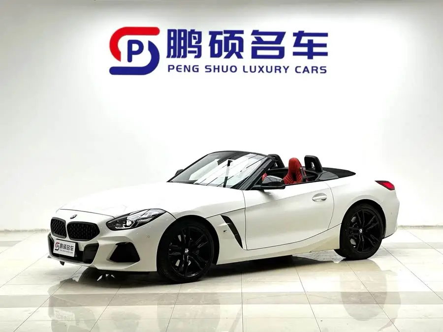 بي إم دبليو Z4 2019 sDrive 25i حزمة M الرياضية