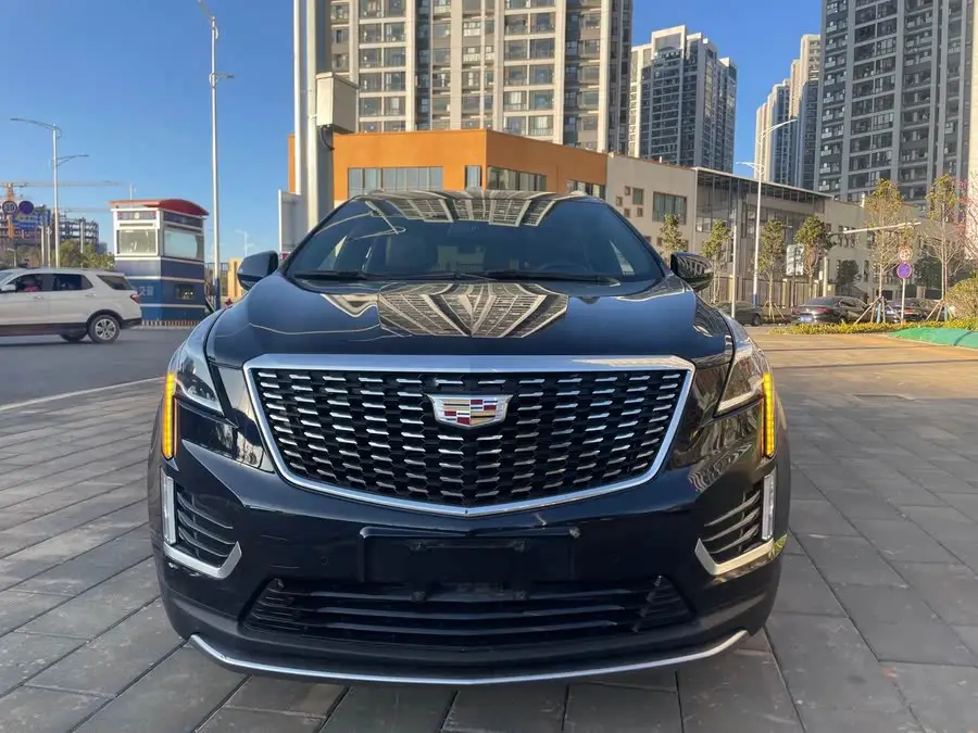 Cadillac XT5 2022 2.0T Luxury FWD