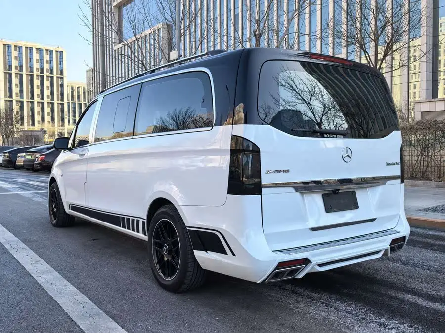 Vito 2021 2.0T Elite Edition 7-seater