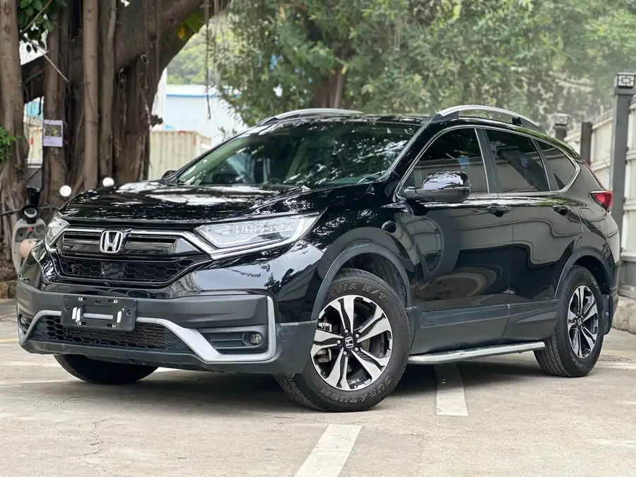 هوندا CR-V 2021 240TURBO CVT النسخة المريحة ذات العجلات الثنائية