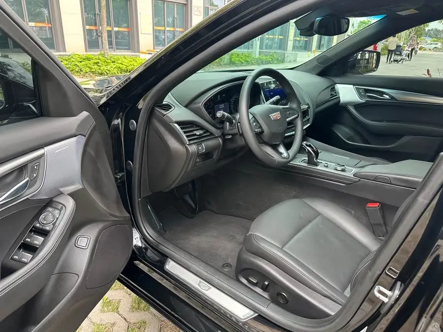 Cadillac CT5 2022 28T Luxury