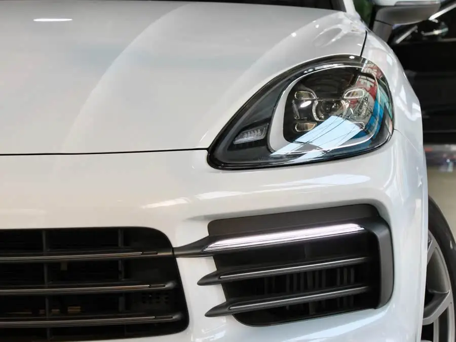 2023 Cayenne Cayenne Coupé 3.0T Platinum Edition