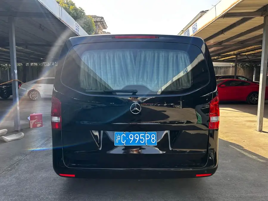 Vito 2020 2.0T Business Edition 7-seater