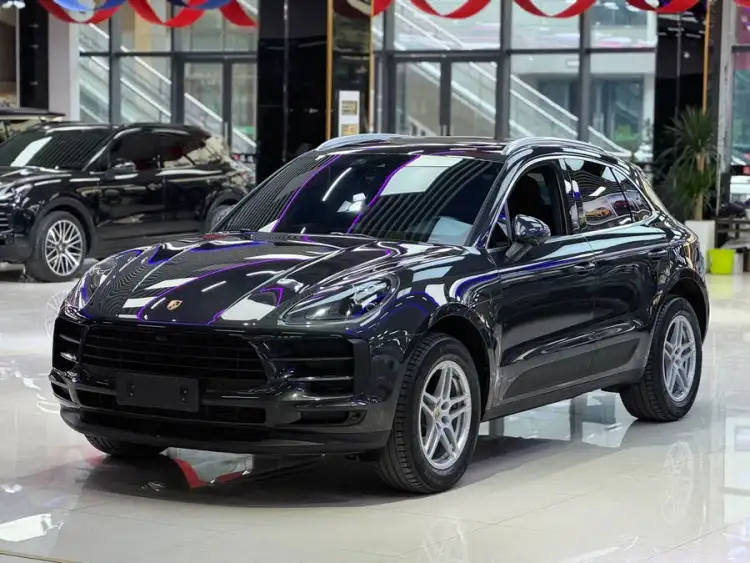 2021 Macan Macan 2.0T