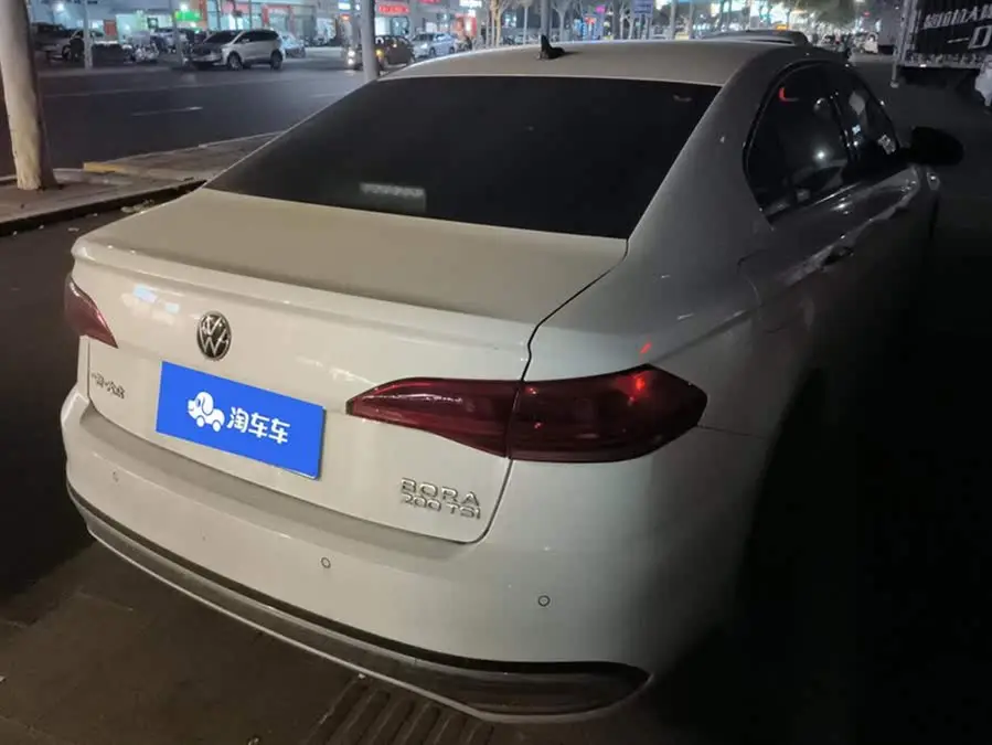 2023 Bora 200TSI DSG Intelligent Edition