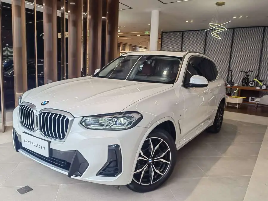 BMW X3 2022 xDrive25i M Sport Package
