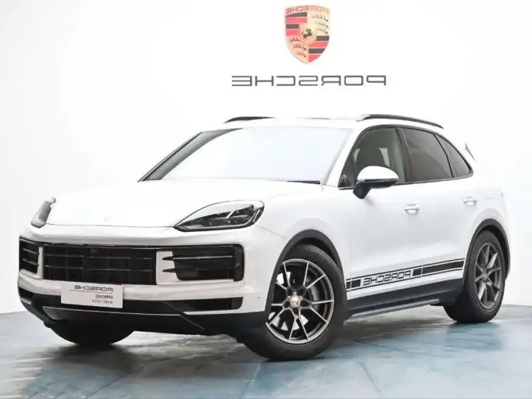 Cayenne 2024 Model Cayenne 3.0T