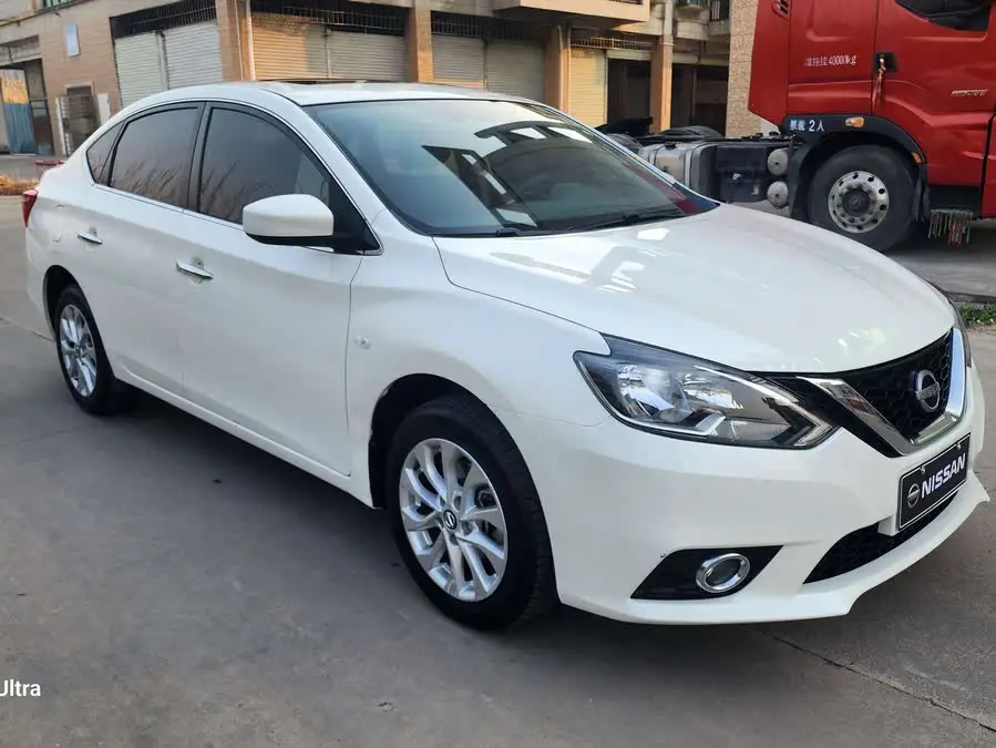 2021 Nissan Sylphy Classic 1.6XL CVT Luxury Edition