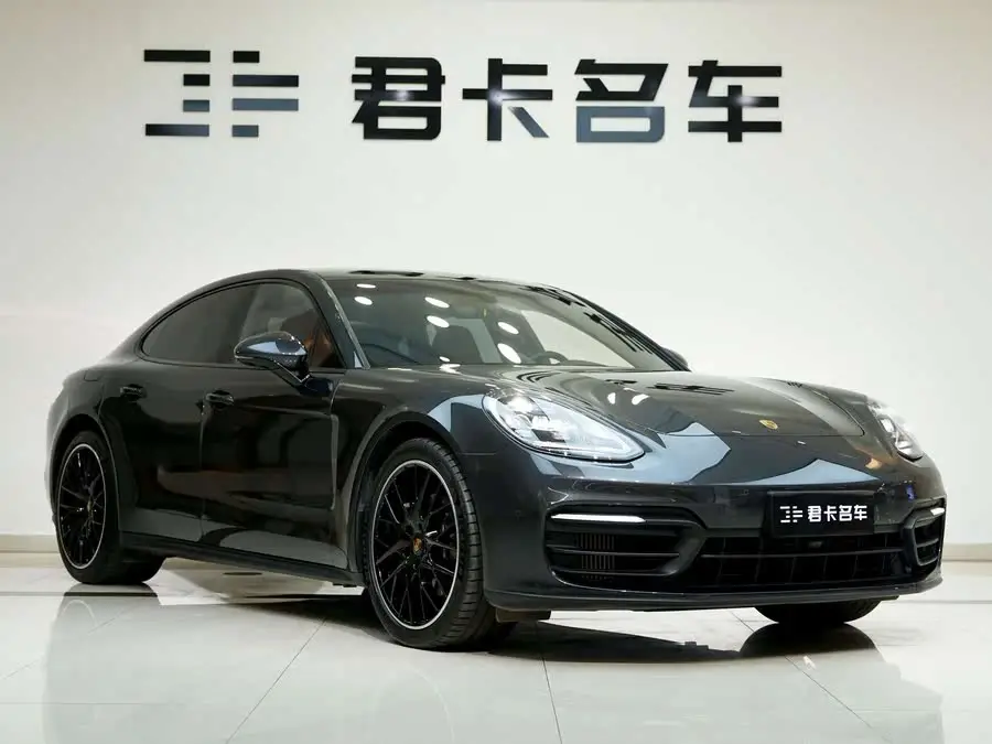 2023 Panamera Facelift Panamera 2.9T Platinum Edition
