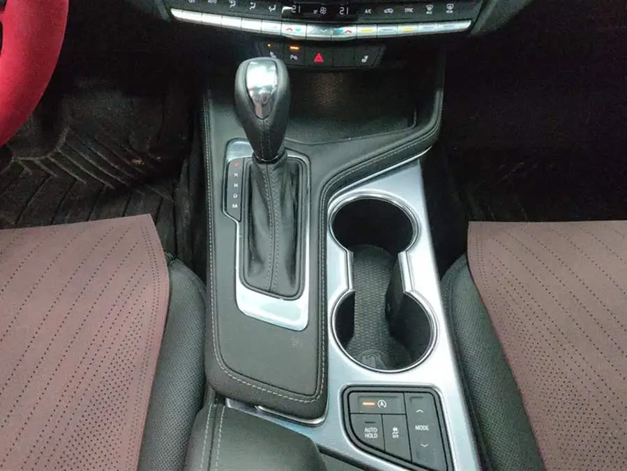 Cadillac CT4 2022 28T Luxury