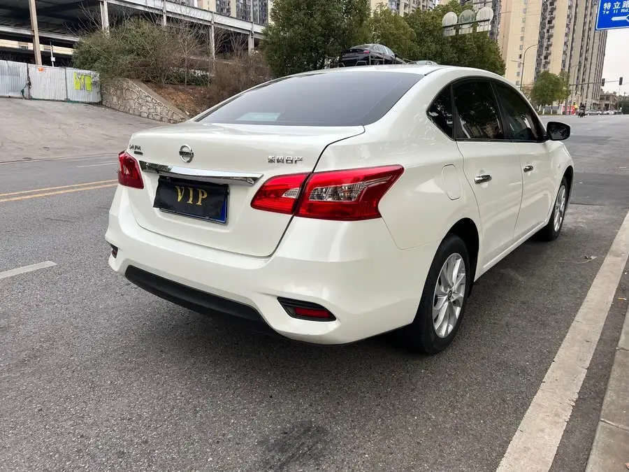 2024 Nissan Sylphy Classic 1.6XE CVT Comfort Edition
