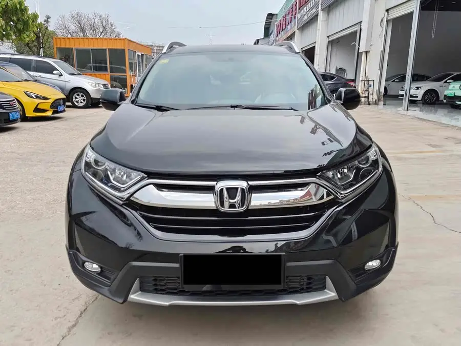 Honda CR-V 2019 Model Yao Mu Edition 240TURBO CVT Two-Wheel Drive Comfort Version National VI