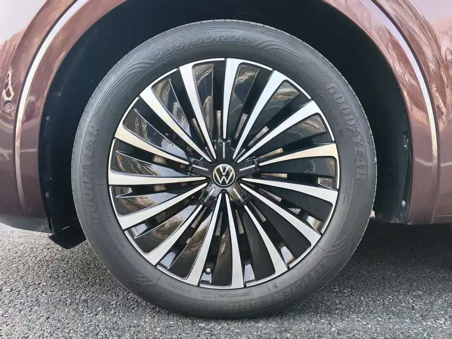 Weiran 2022 380TSI Premium Edition