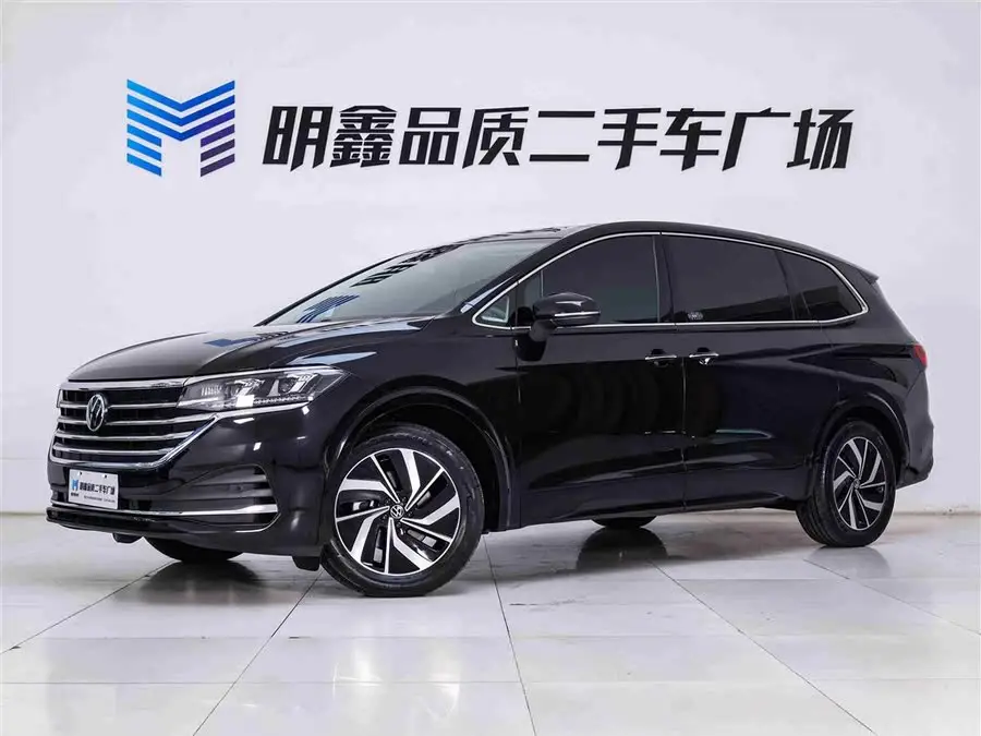 Weiran 2024 380TSI Premium Edition