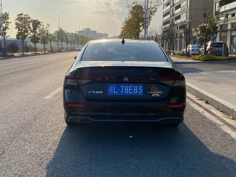 Accord 2023 260TURBO Excellence Edition