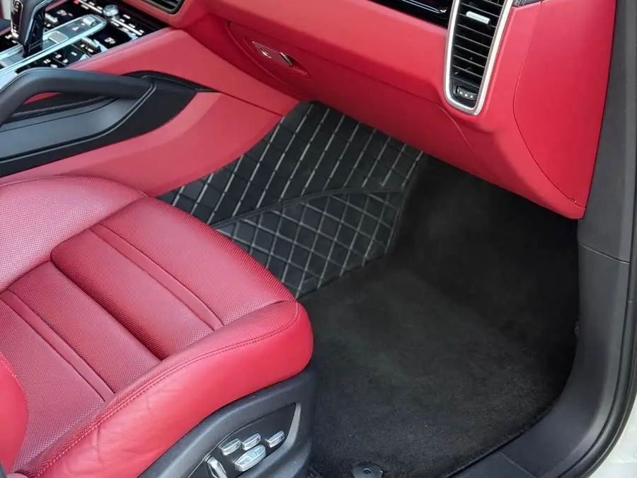 2020 Cayenne S Coupé 2.9T