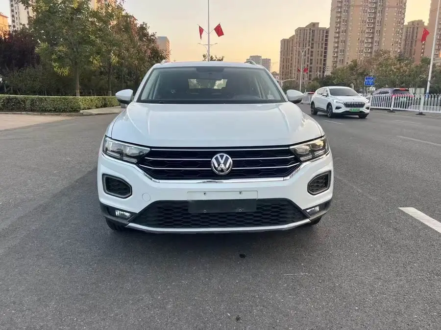 T-ROC 2020 230TSI DSG Two-Wheel Drive Entry Level