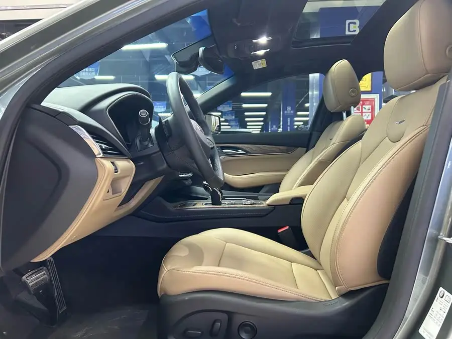 Cadillac CT5 2023 28T Premium