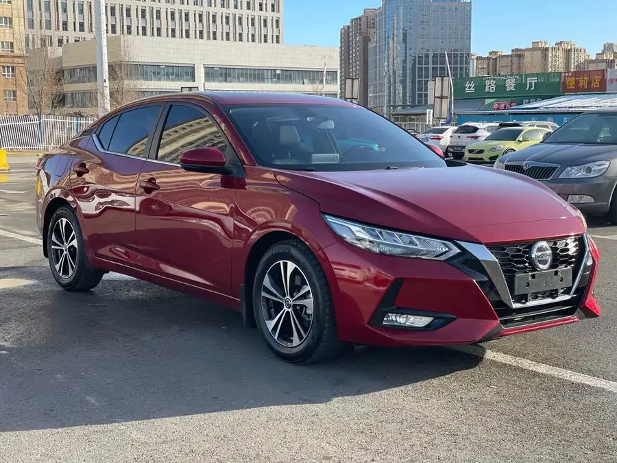 2023 Nissan Sylphy 1.6L CVT Enjoy Edition