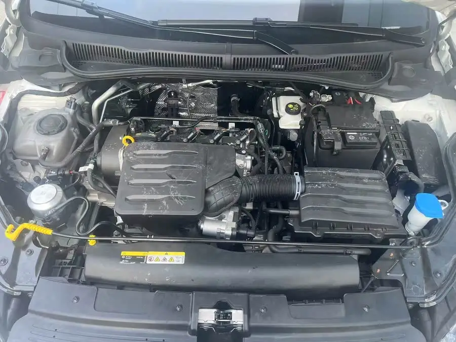 Lavida 2023 New Sharp 1.5L Automatic New Version