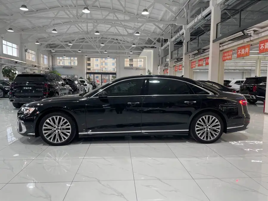 Audi A8 2023 Model A8L 50 TFSI quattro Exclusive