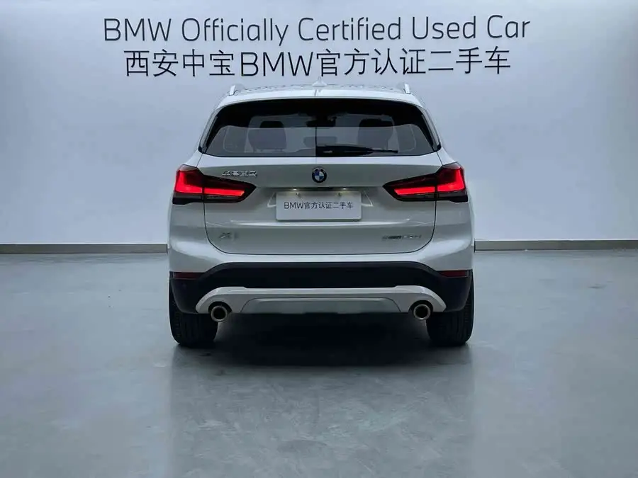 BMW X1 2020 sDrive20Li Luxury Edition