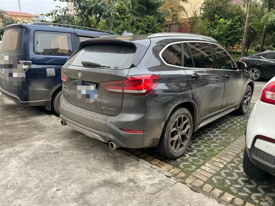 BMW X1 2022 sDrive20Li Fashion Edition