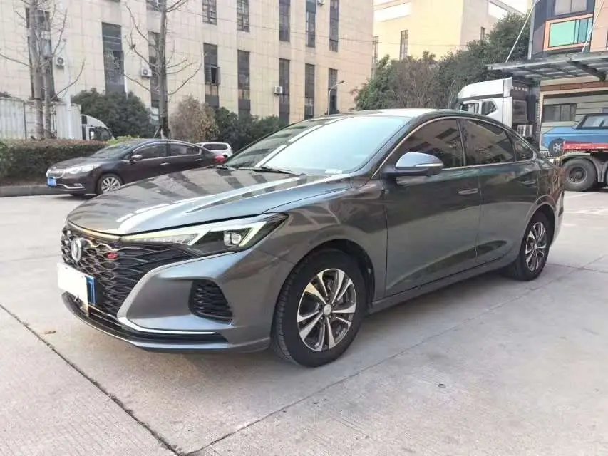 Yidong 2020 Plus Blue Whale NE 1.4T GDI DCT锋尚型