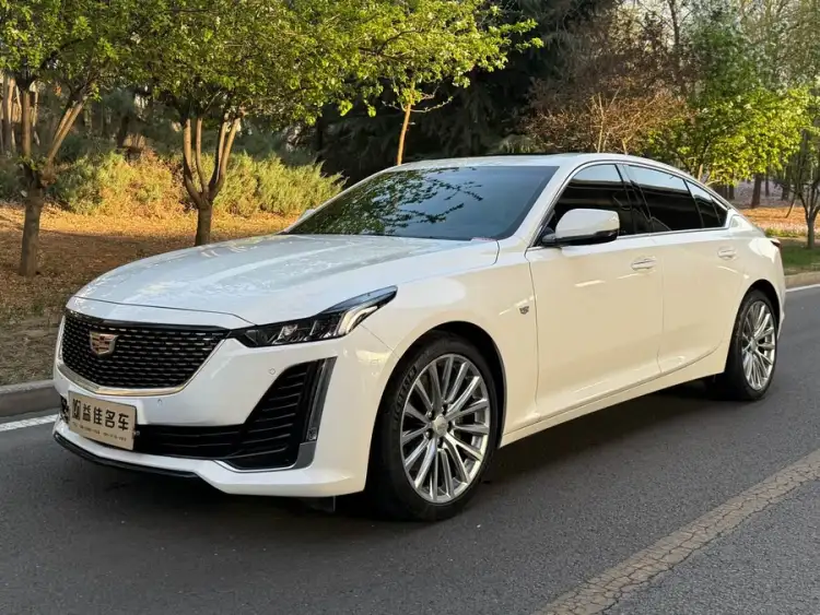 Cadillac CT5 2021 28T Premium