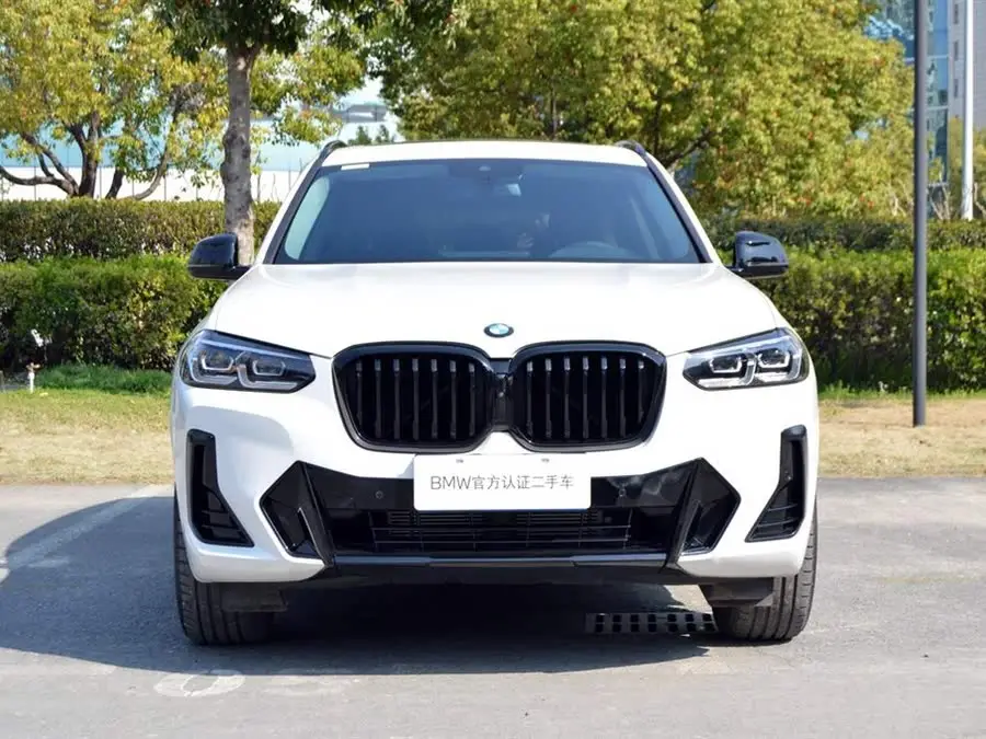 BMW X3 2023 Model Facelift xDrive30i Leading M Night Package