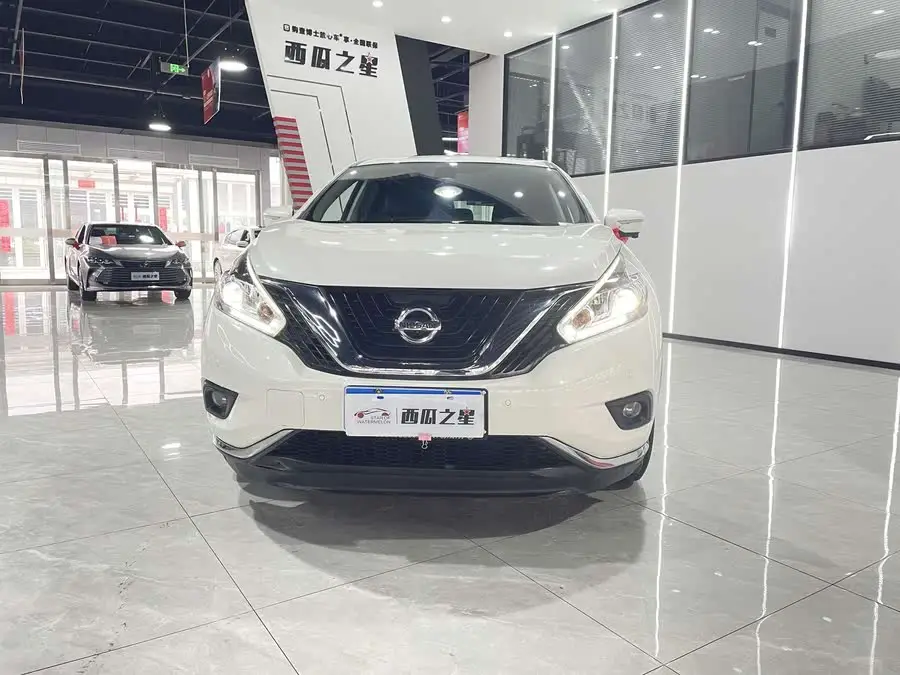 لو لان 2021 2.5 لتر XL دفع ثنائي ذكي فاخر